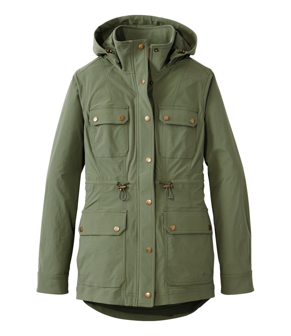 Women's Boundless Softshell Jacket | L.L.Bean Great Value
