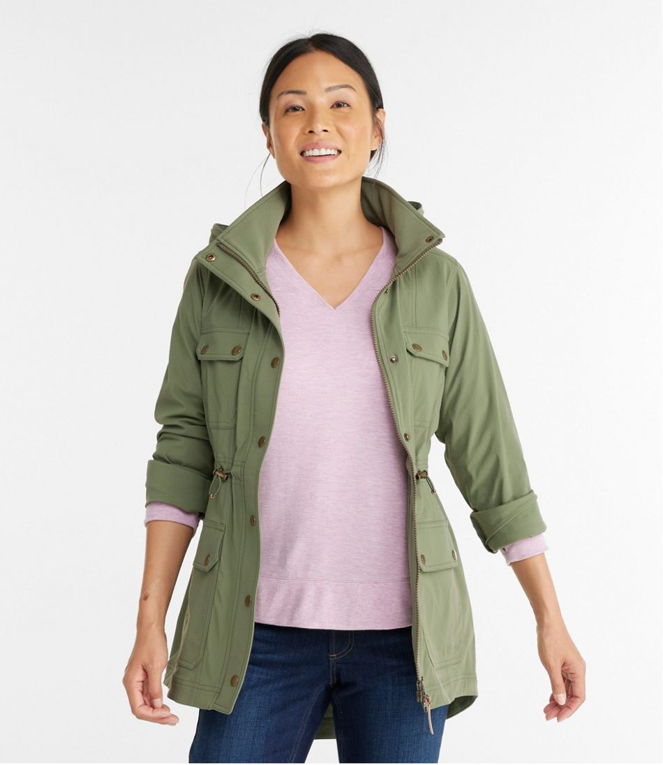 Women's Boundless Softshell Jacket | L.L.Bean Great Value