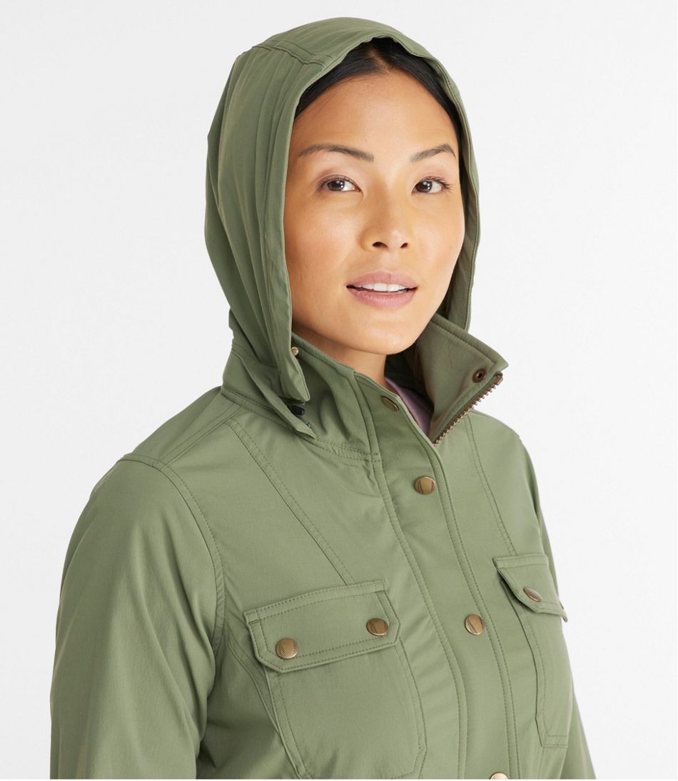 Women's Boundless Softshell Jacket | L.L.Bean Great Value
