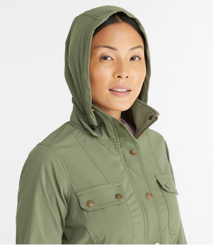 Women's Boundless Softshell Jacket | L.L.Bean Great Value