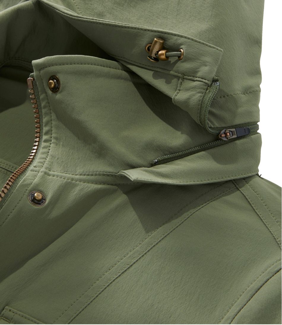 Women's Boundless Softshell Jacket | L.L.Bean Great Value