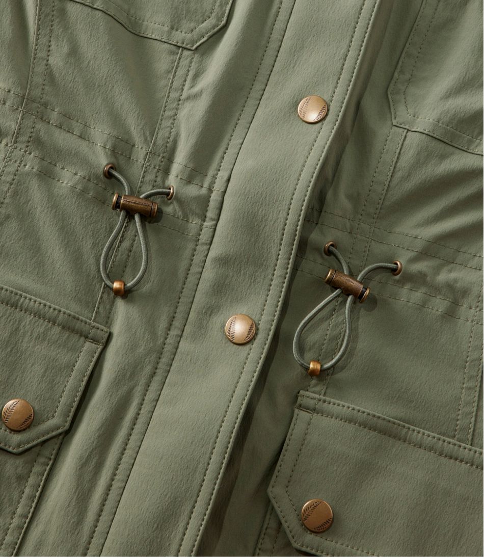 Women's Boundless Softshell Jacket | L.L.Bean Great Value
