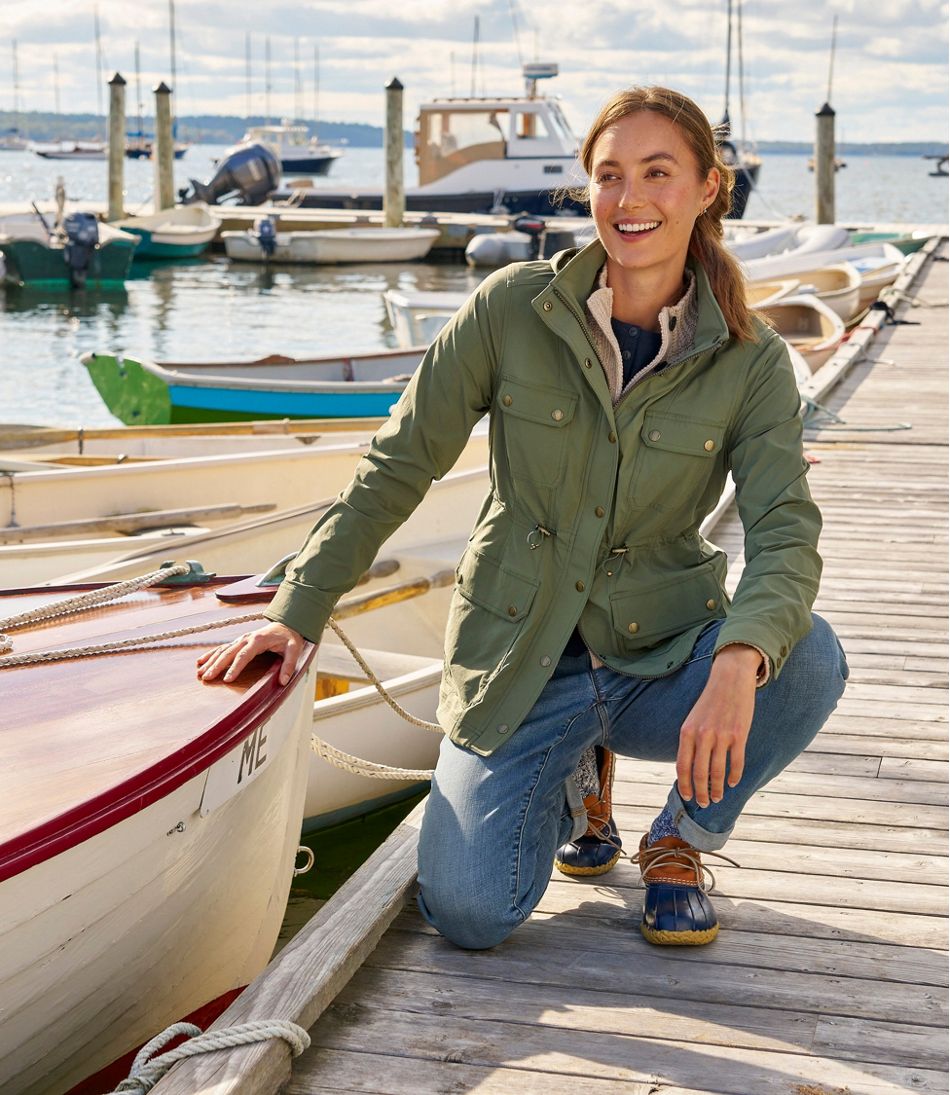 Women's Boundless Softshell Jacket | L.L.Bean Great Value