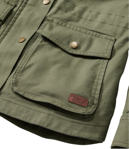 Women's BeanFlex Utility Jacket, Lined | L.L.Bean Featured