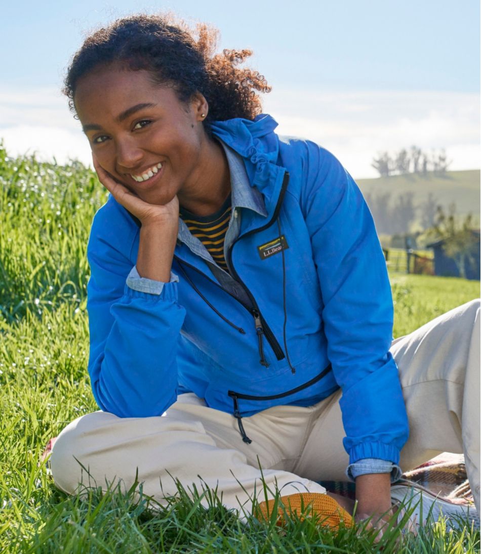 Women's Mountain Classic Anorak | L.L.Bean Popular