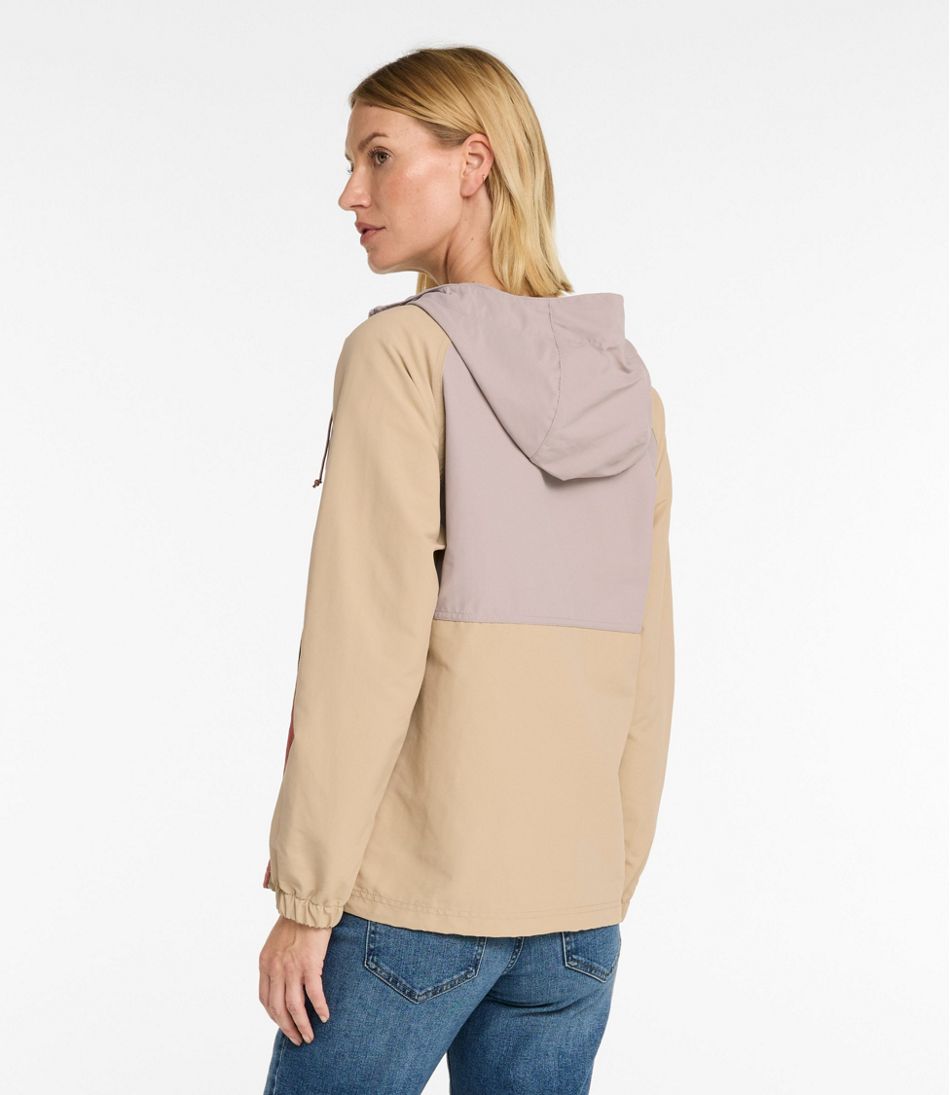 Women's Mountain Classic Anorak, Multi-Color | L.L.Bean Trending