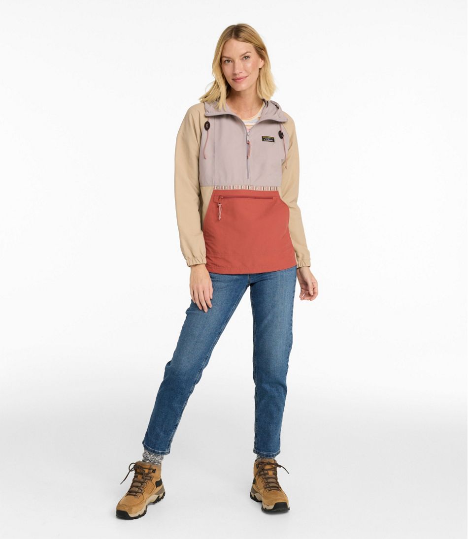 Women's Mountain Classic Anorak, Multi-Color | L.L.Bean Trending