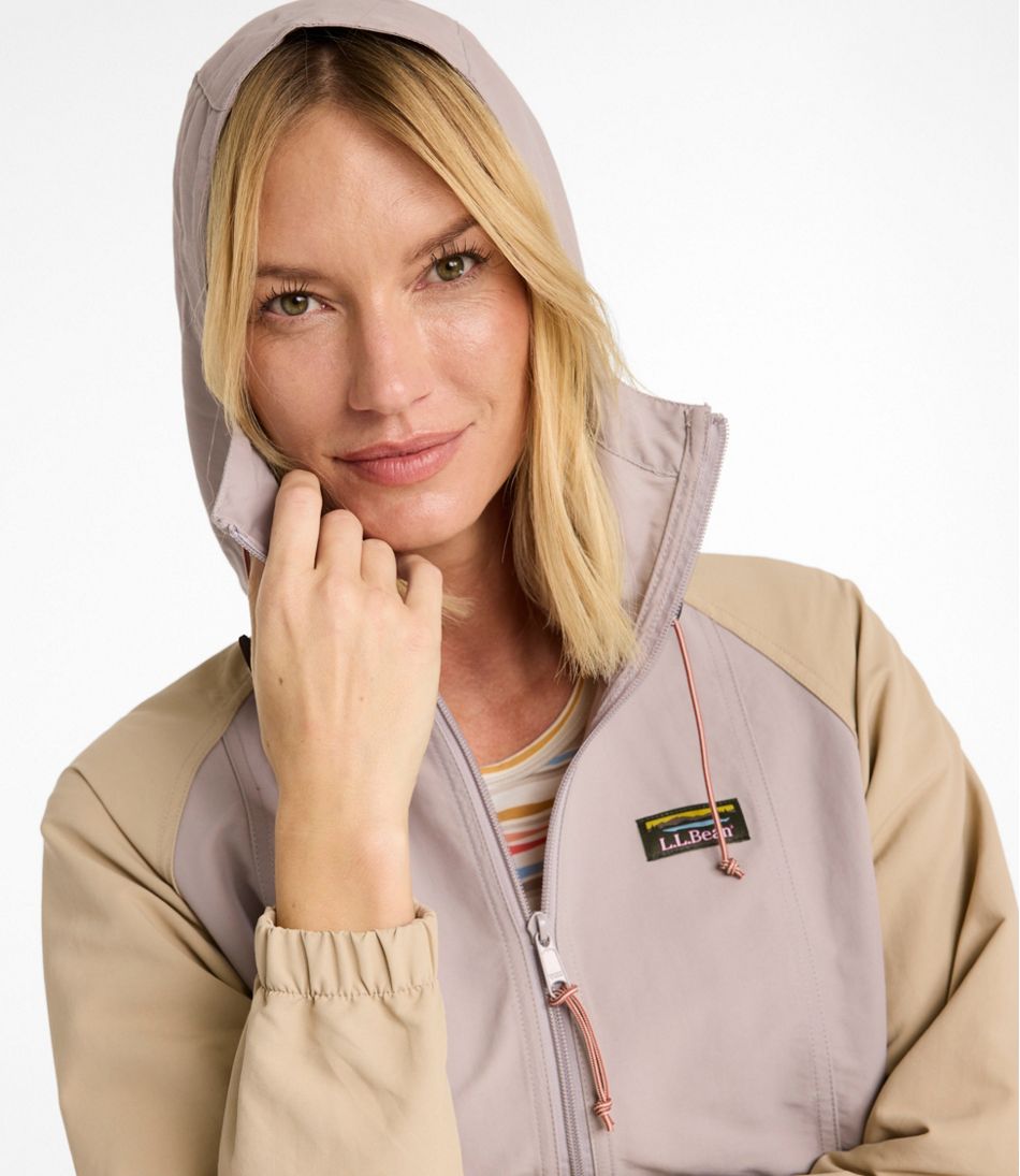 Women's Mountain Classic Anorak, Multi-Color | L.L.Bean Trending