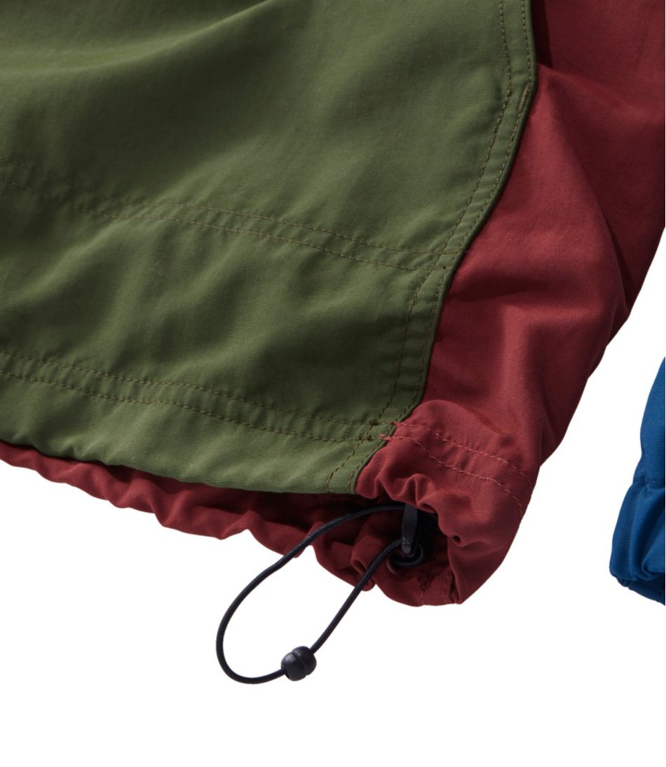 Women's Mountain Classic Anorak, Multi-Color | L.L.Bean Trending