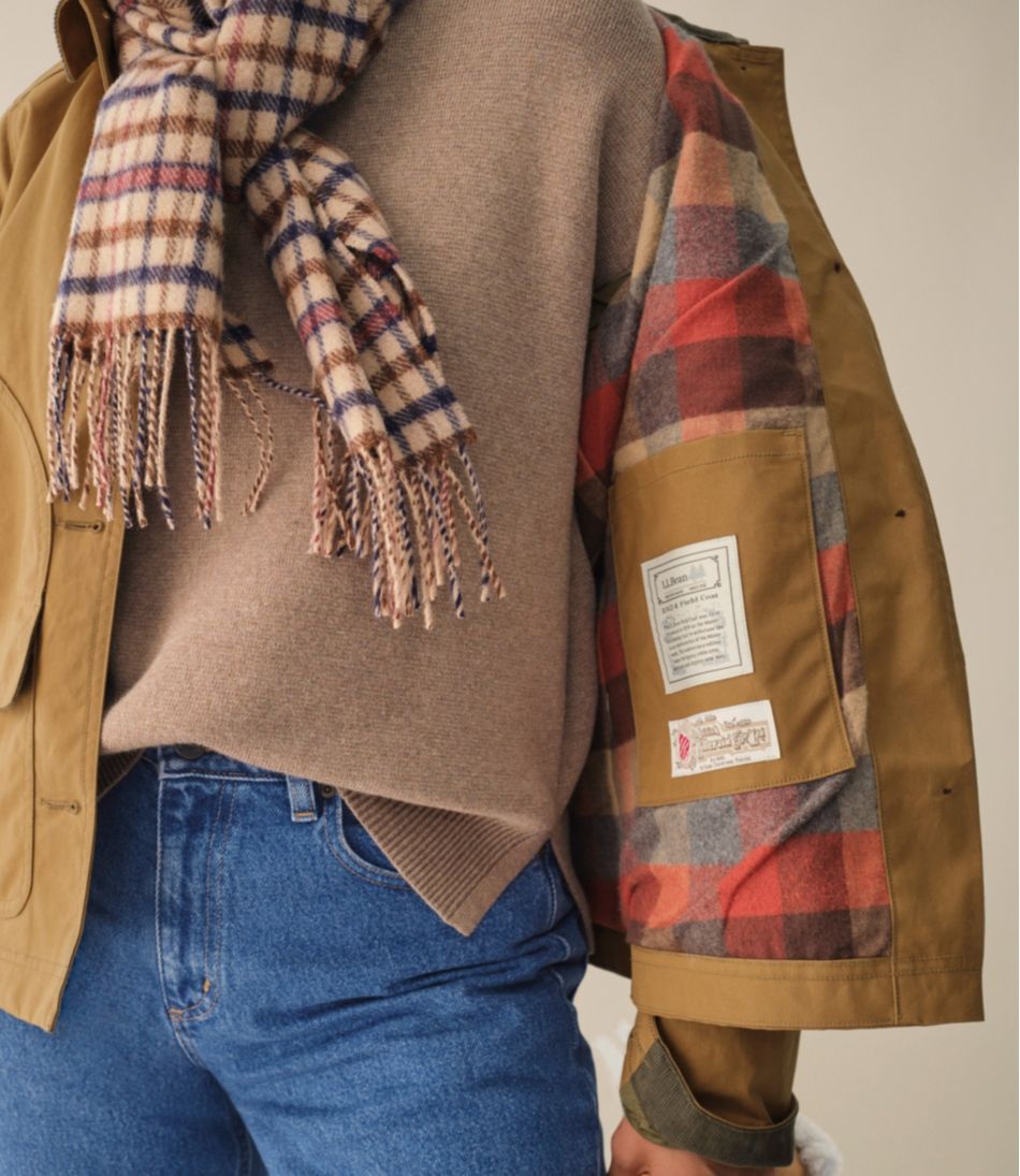 Women's 1924 Field Coat | L.L.Bean Exclusive