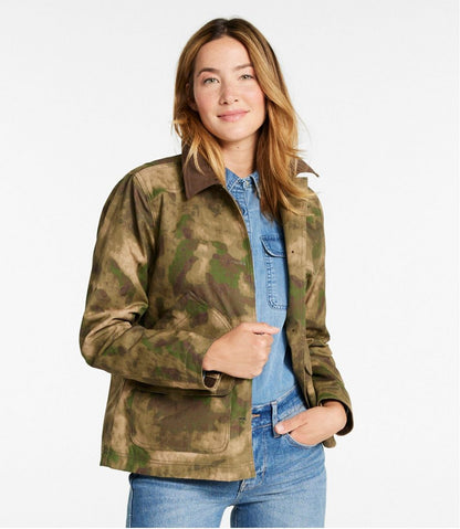 Women's 1924 Field Coat | L.L.Bean Exclusive
