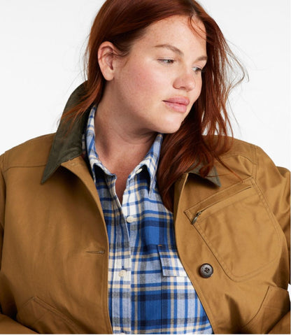 Women's 1924 Field Coat | L.L.Bean Exclusive