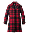 Royal Red Plaid