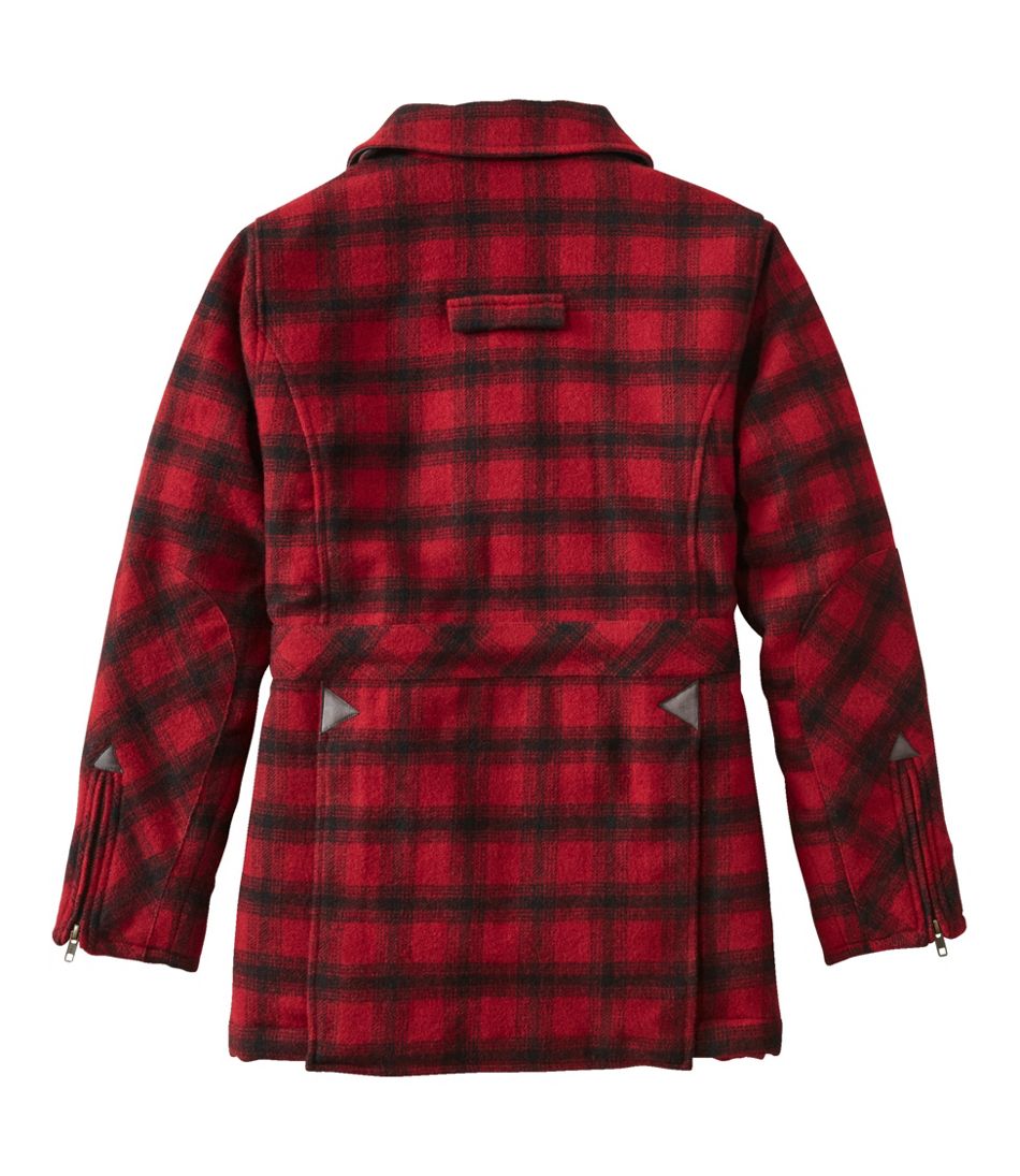 Women's Maine Guide Wool Parka, PrimaLoft | L.L.Bean Essential