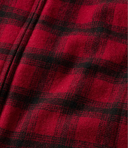 Women's Maine Guide Wool Parka, PrimaLoft | L.L.Bean Essential