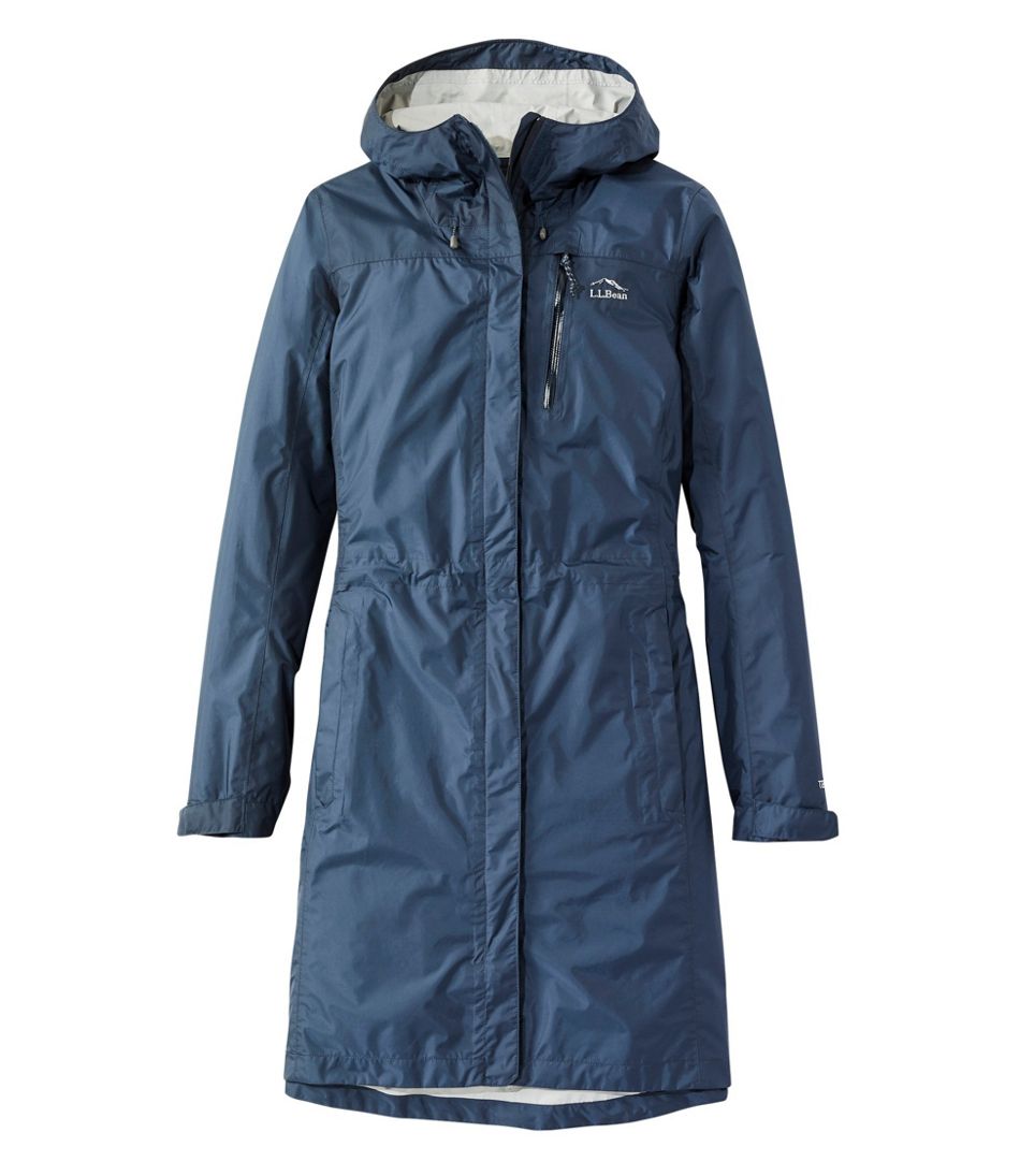 Women's Trail Model Raincoat | L.L.Bean Everyday
