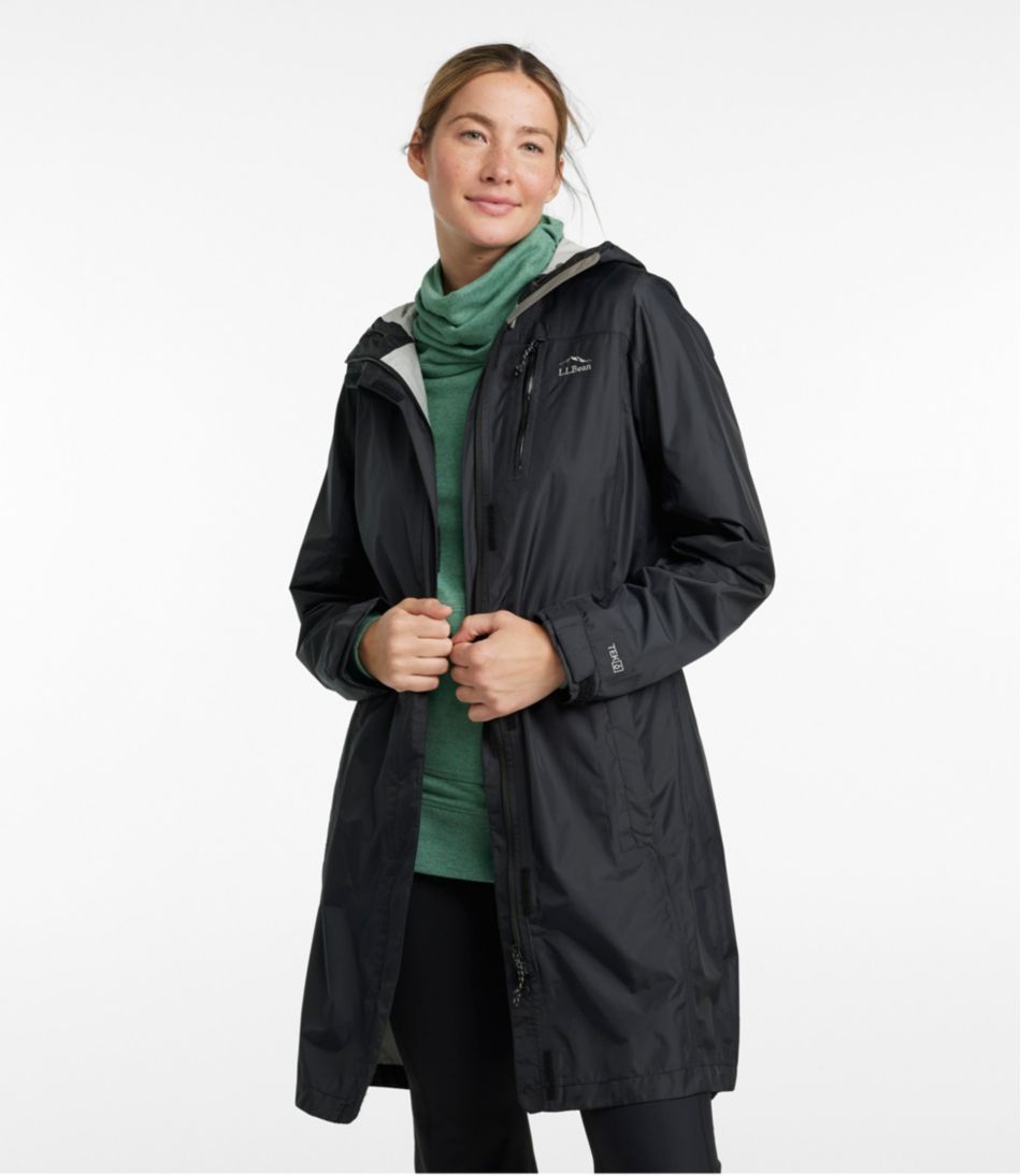 Women's Trail Model Raincoat | L.L.Bean Everyday