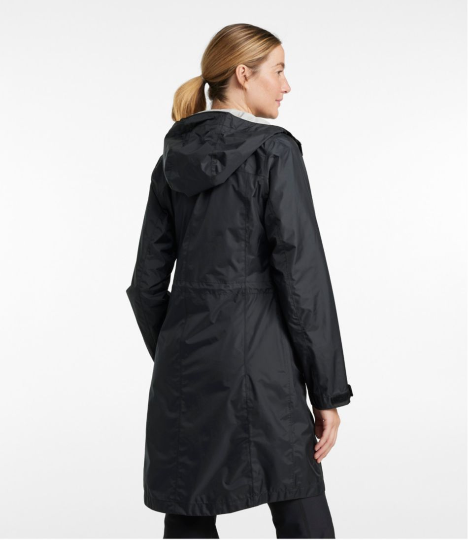 Women's Trail Model Raincoat | L.L.Bean Everyday