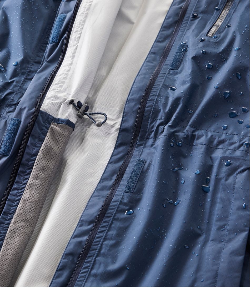 Women's Trail Model Raincoat | L.L.Bean Everyday