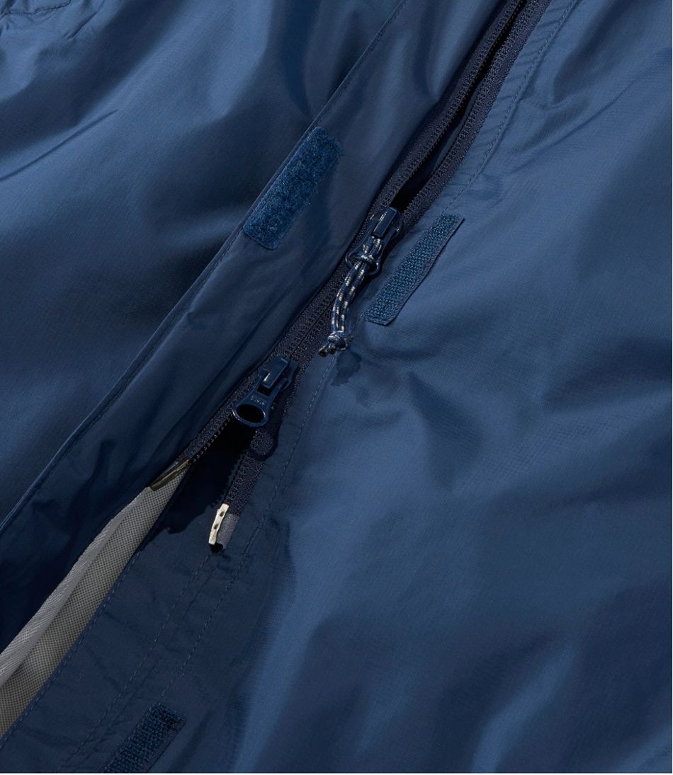 Women's Trail Model Raincoat | L.L.Bean Everyday