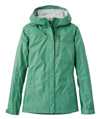 Women's Trail Model Rain Jacket | L.L.Bean Value