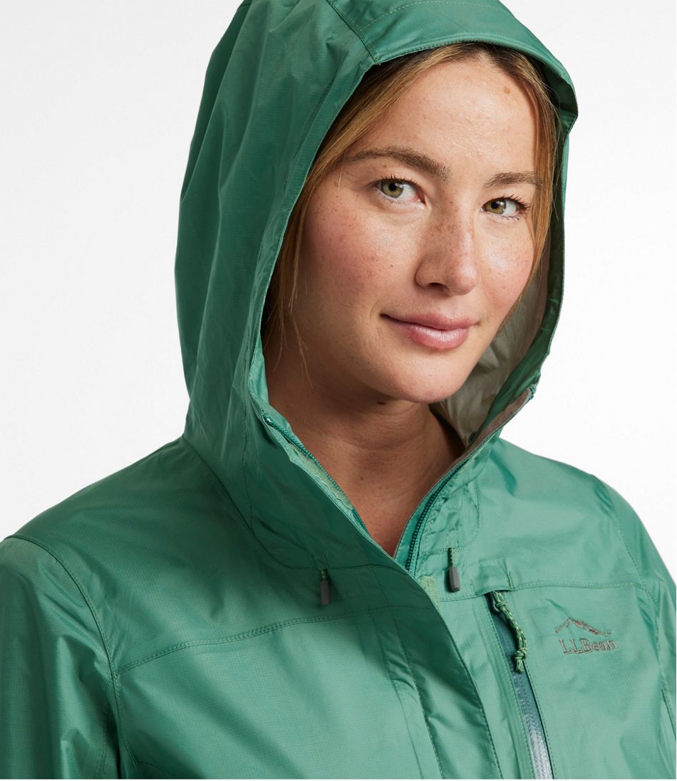 Women's Trail Model Rain Jacket | L.L.Bean Value
