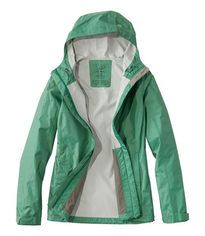 Women's Trail Model Rain Jacket | L.L.Bean Value