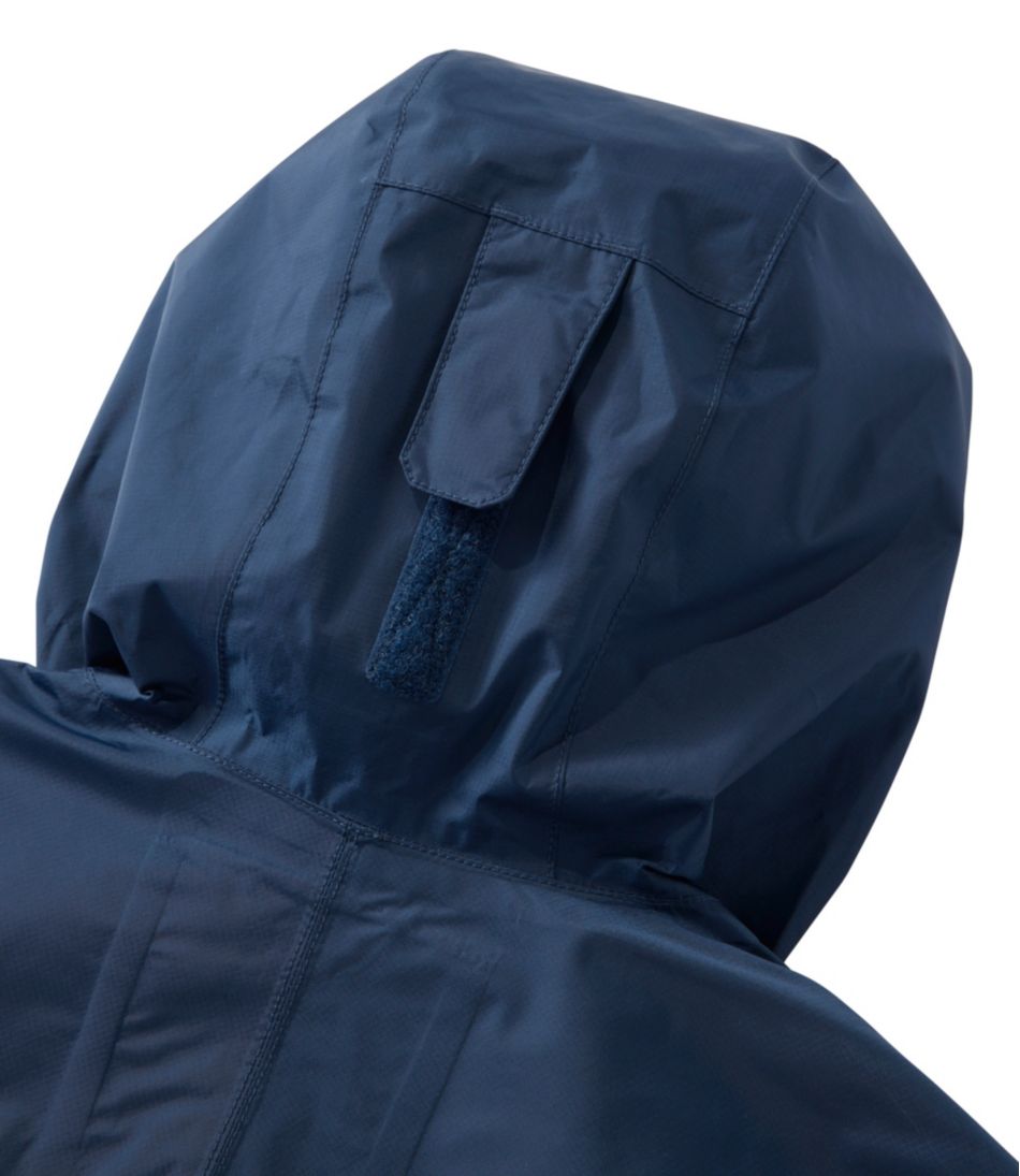 Women's Trail Model Rain Jacket | L.L.Bean Value