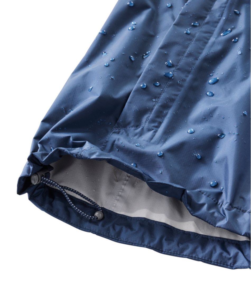 Women's Trail Model Rain Jacket | L.L.Bean Value