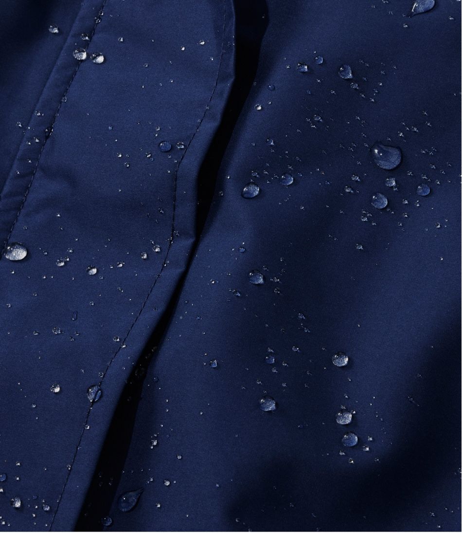 Women's H2OFF Raincoat, PrimaLoft-Lined | L.L.Bean Great Value