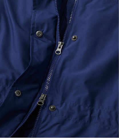 Women's H2OFF Raincoat, PrimaLoft-Lined | L.L.Bean Great Value