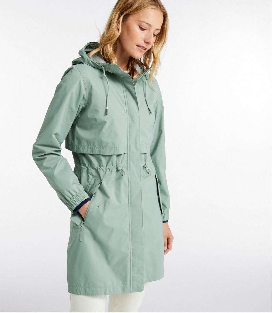 Women's Wharf Street Raincoat | L.L.Bean Latest