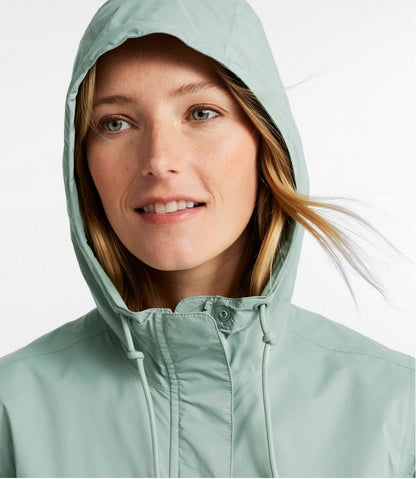 Women's Wharf Street Raincoat | L.L.Bean Latest