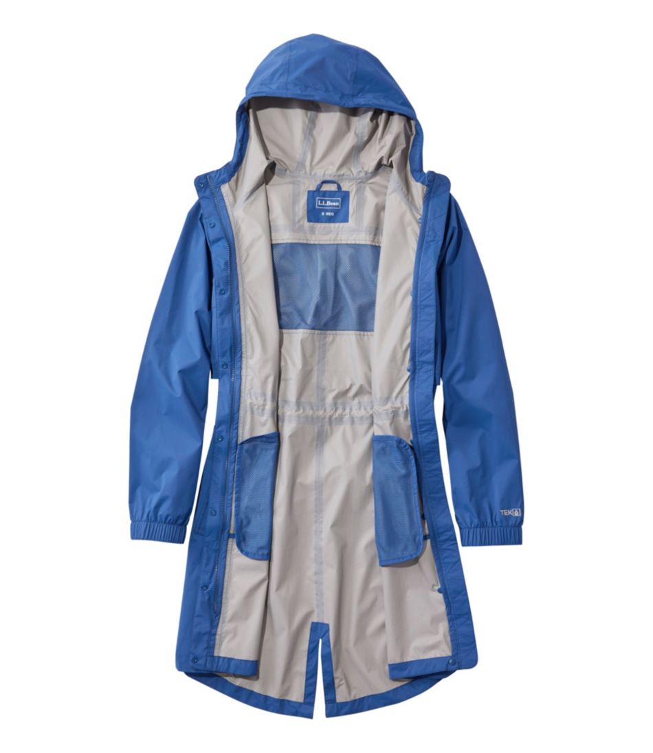 Women's Wharf Street Raincoat | L.L.Bean Latest