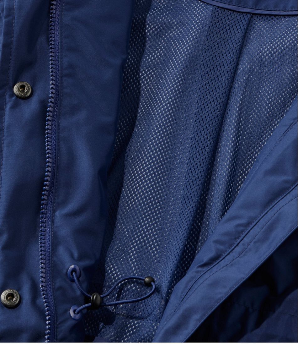 Women's H2OFF Raincoat, Mesh-Lined | L.L.Bean Popular