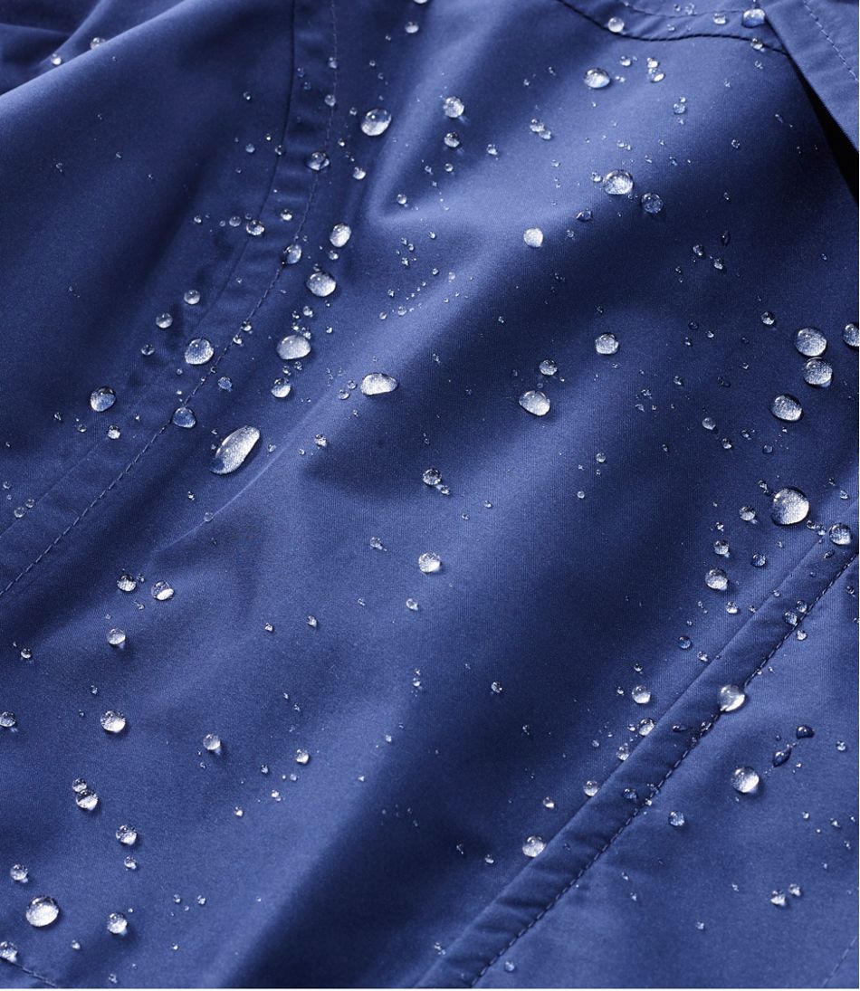 Women's H2OFF Raincoat, Mesh-Lined | L.L.Bean Popular