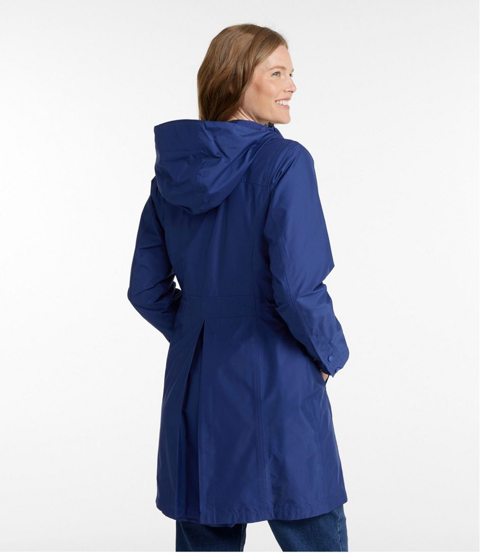 Women's H2OFF Raincoat, Mesh-Lined | L.L.Bean Popular