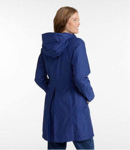 Women's H2OFF Raincoat, Mesh-Lined | L.L.Bean Popular