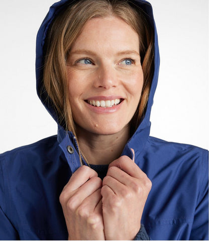 Women's H2OFF Raincoat, Mesh-Lined | L.L.Bean Popular