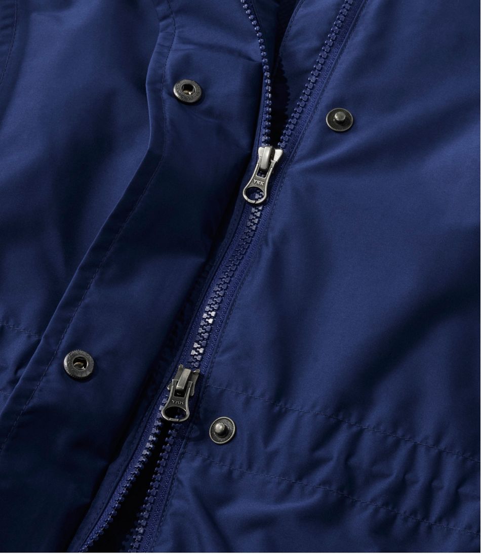 Women's H2OFF Raincoat, Mesh-Lined | L.L.Bean Popular