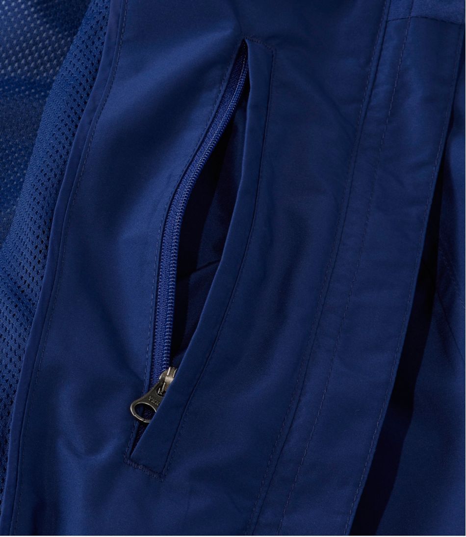 Women's H2OFF Raincoat, Mesh-Lined | L.L.Bean Popular
