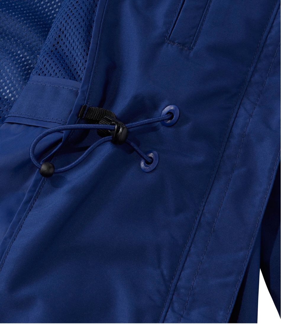 Women's H2OFF Raincoat, Mesh-Lined | L.L.Bean Popular