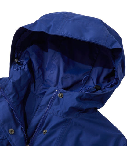 Women's H2OFF Rain Jacket, Mesh-Lined | L.L.Bean Trending