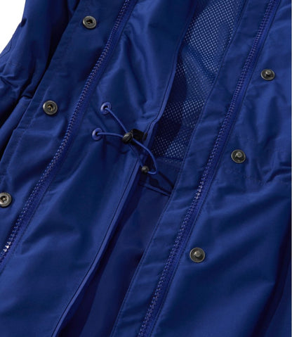 Women's H2OFF Rain Jacket, Mesh-Lined | L.L.Bean Trending