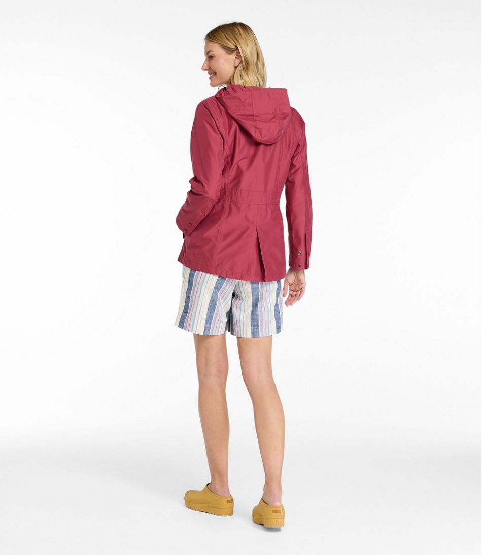 Women's H2OFF Rain Jacket, Mesh-Lined | L.L.Bean Trending