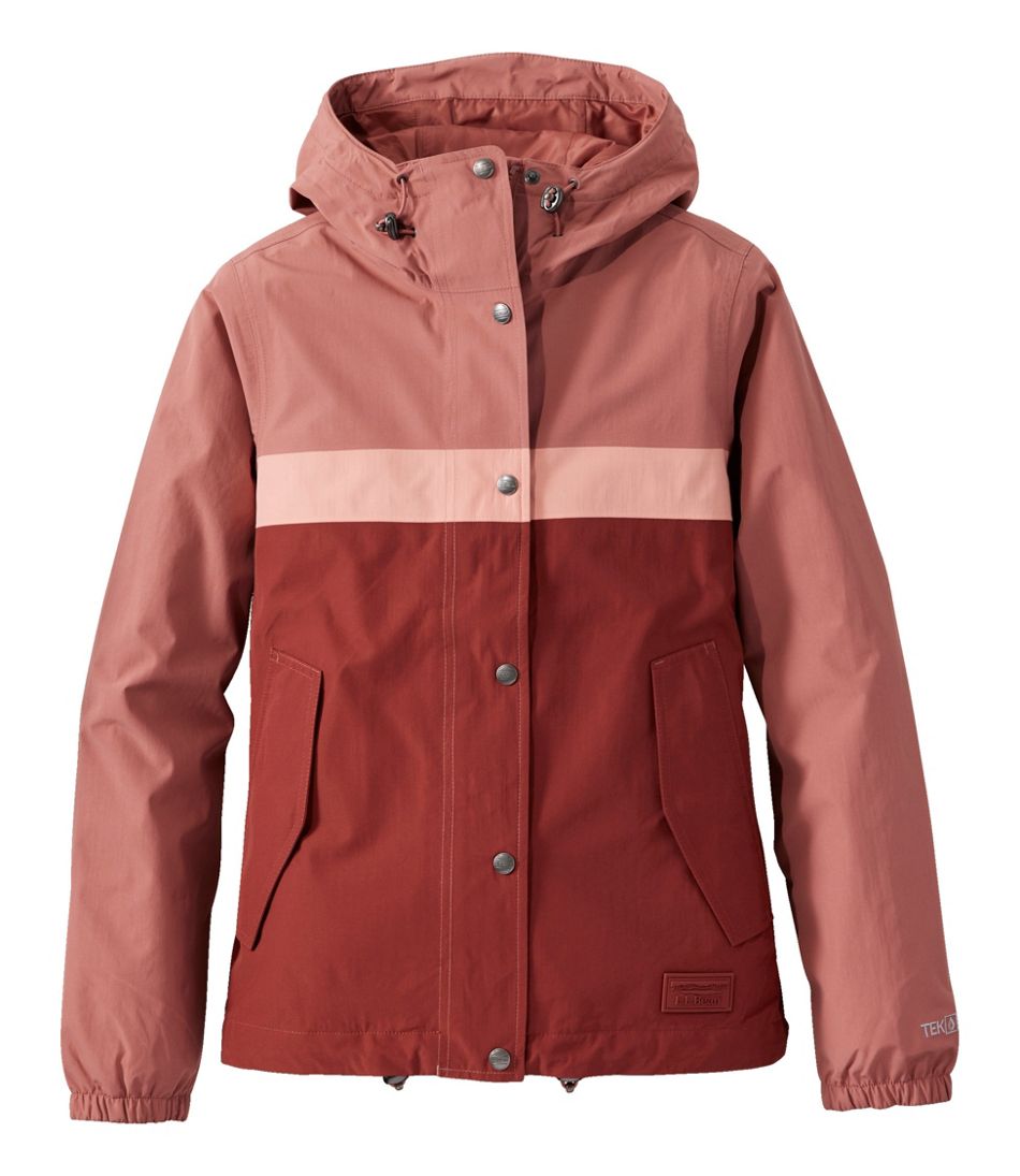 Women's Mountain Classic Rain Jacket | L.L.Bean Best Seller