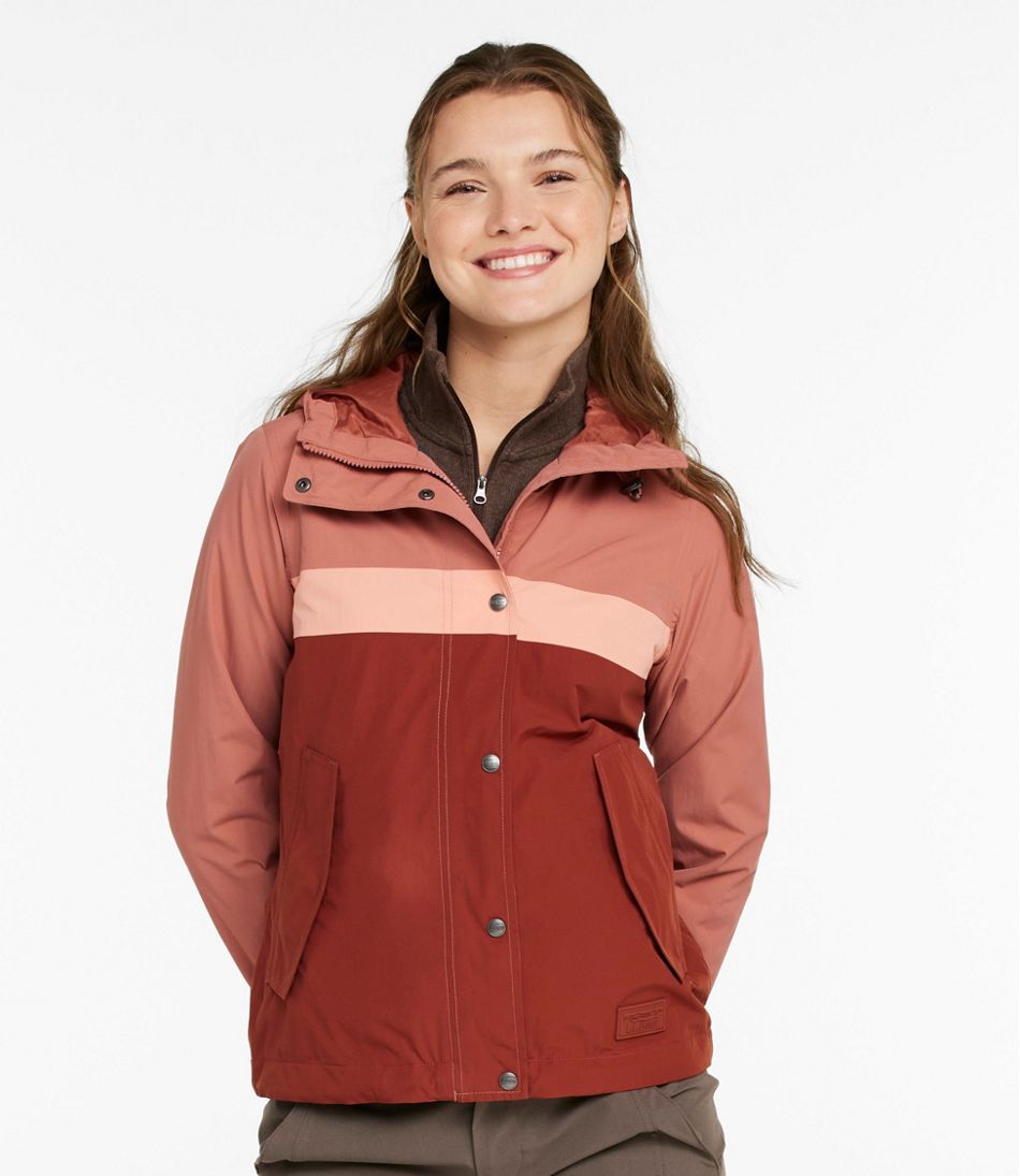 Women's Mountain Classic Rain Jacket | L.L.Bean Best Seller