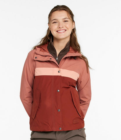 Women's Mountain Classic Rain Jacket | L.L.Bean Best Seller