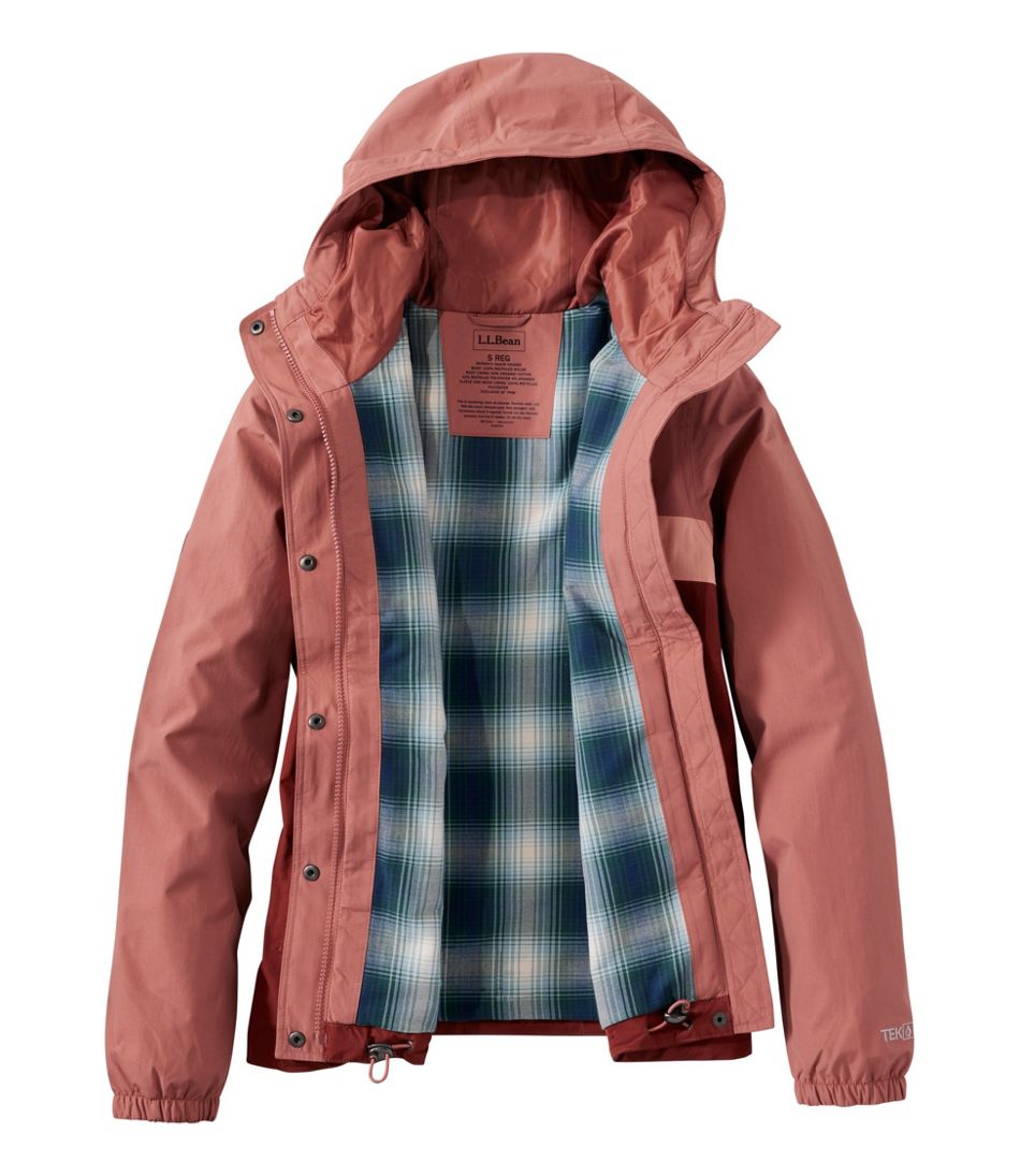 Women's Mountain Classic Rain Jacket | L.L.Bean Best Seller