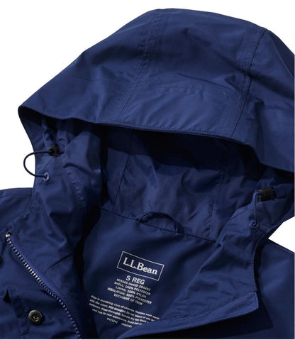 Women's H2OFF Rain Jacket, PrimaLoft-Lined | L.L.Bean Recommended